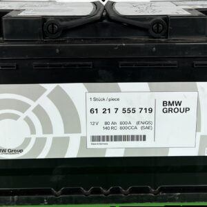 BATERIE AGM 80AH 800A