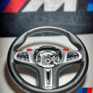 Volan M Sport Original BMW X5 M F95 – Stare Excelentă